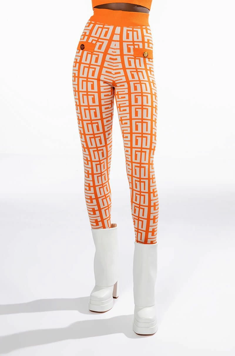 ALI SWEATER LEGGING - Image 3
