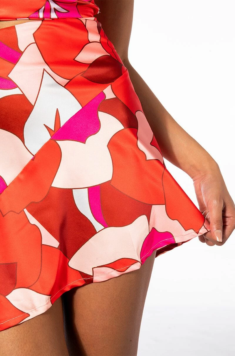 ALL ME MINI SKIRT - Image 8