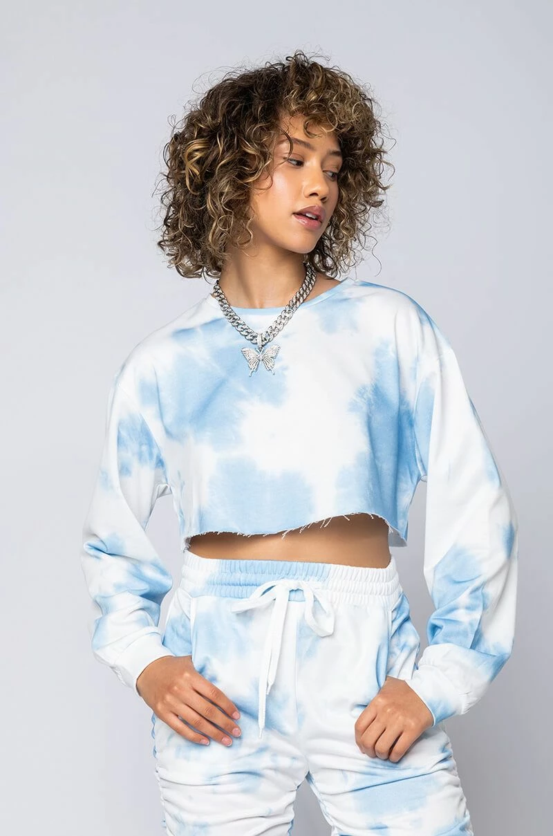 ANGEL DUST SWEATSHIRT 1 ANGEL DUST SWEATSHIRT