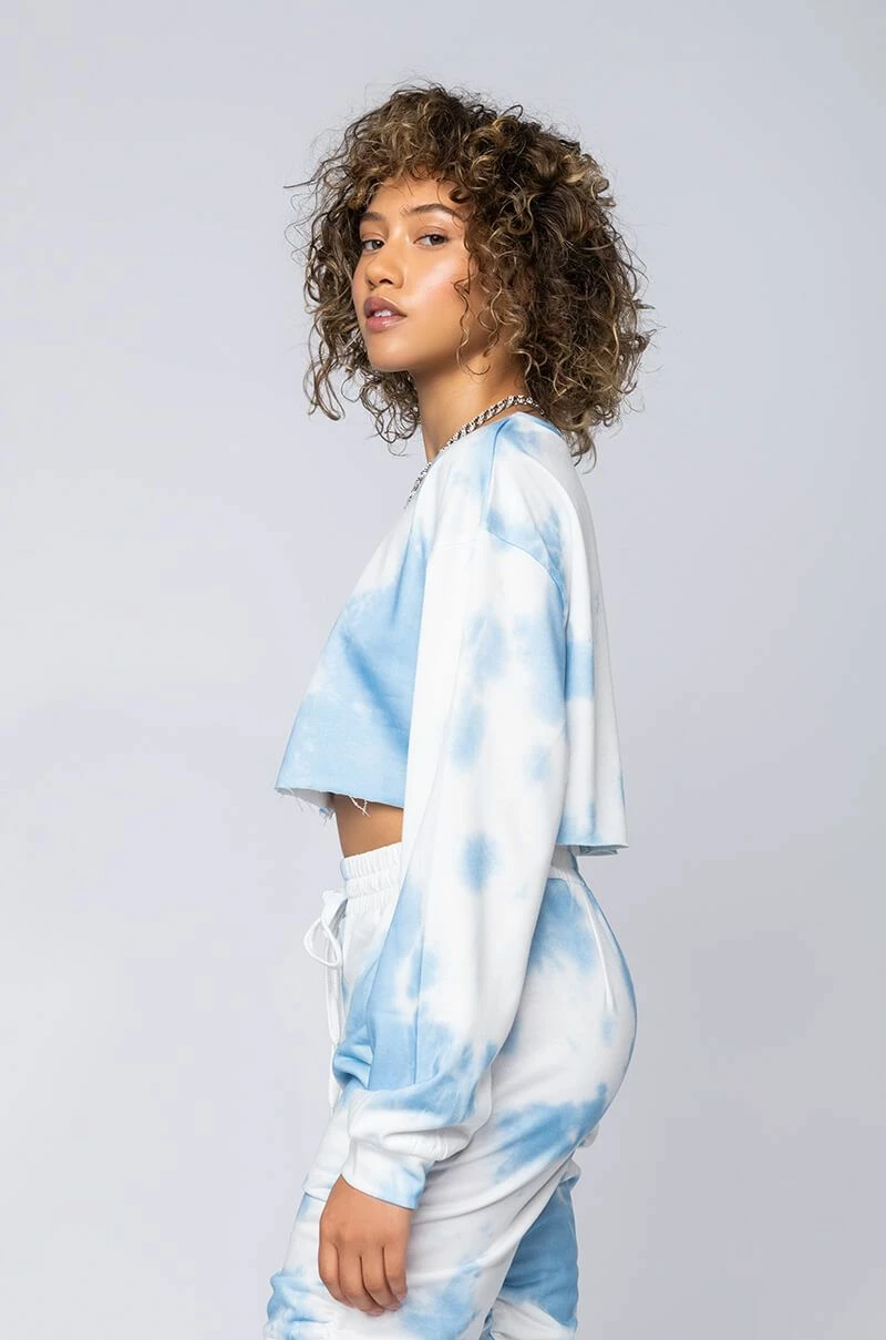 ANGEL DUST SWEATSHIRT 2 ANGEL DUST SWEATSHIRT - Image 2