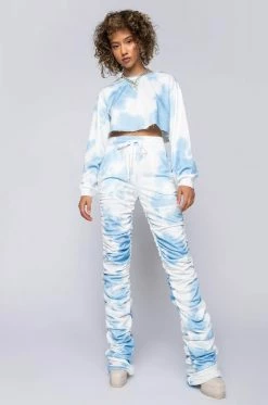 ANGEL DUST SWEATSHIRT 11 ANGEL DUST SWEATSHIRT -AKIRA store angel dust sweatshirt blue multi 6
