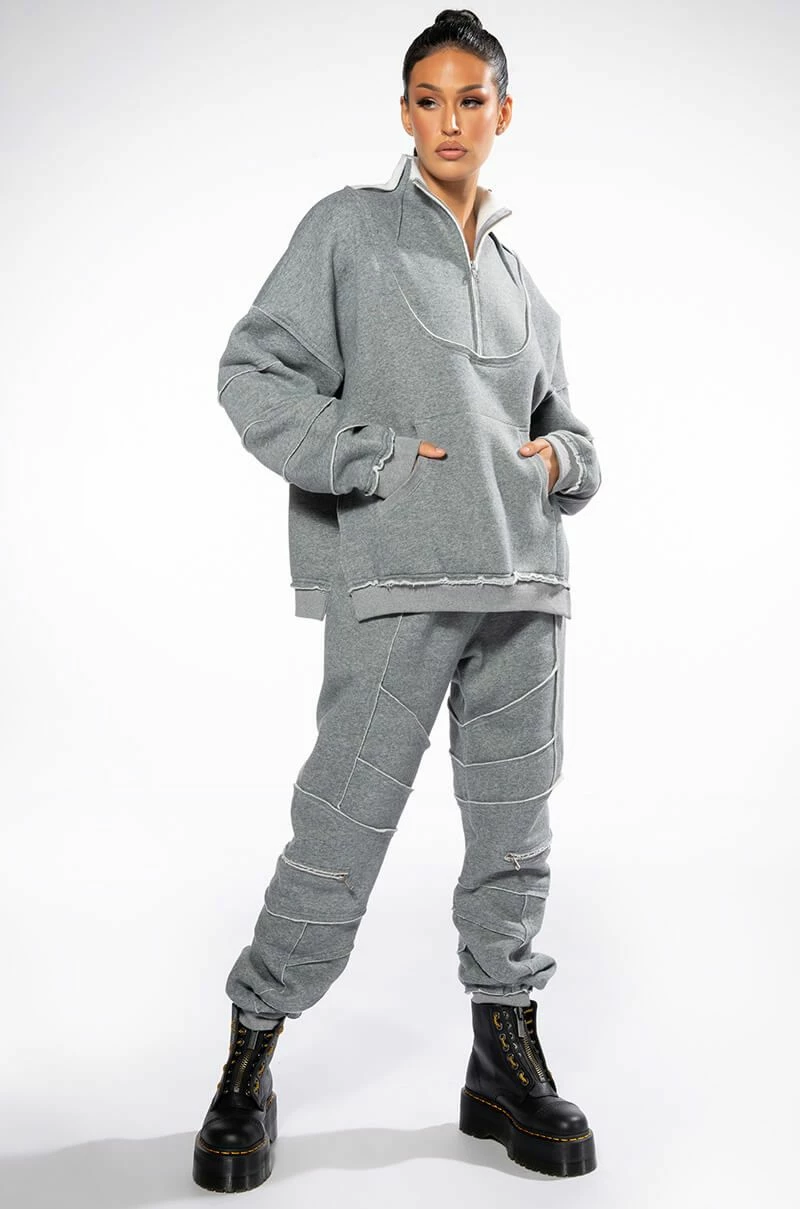 EFFORTLESS OVERSIZED JOGGER - Image 2