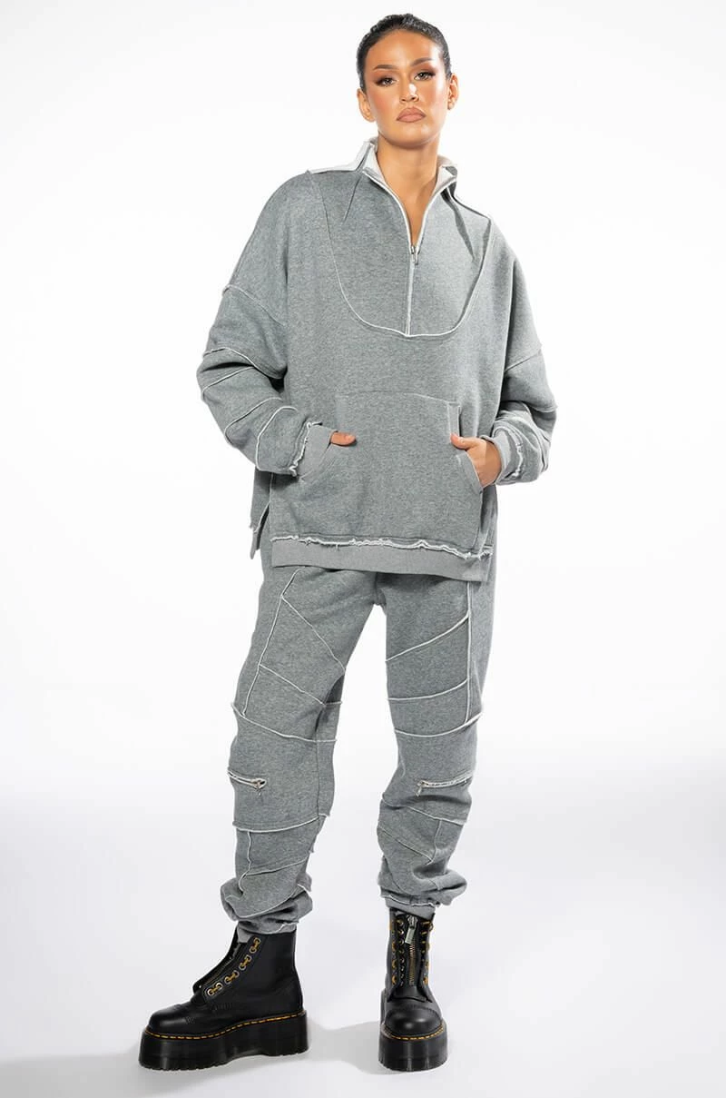 EFFORTLESS OVERSIZED JOGGER - Image 7