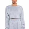 FRINGE ALL THE WAY SWEATSHIRT