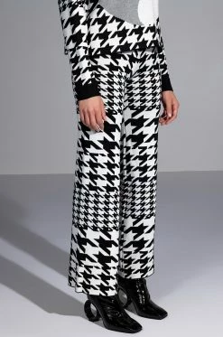 GIANNA KNIT RELAXED PANT