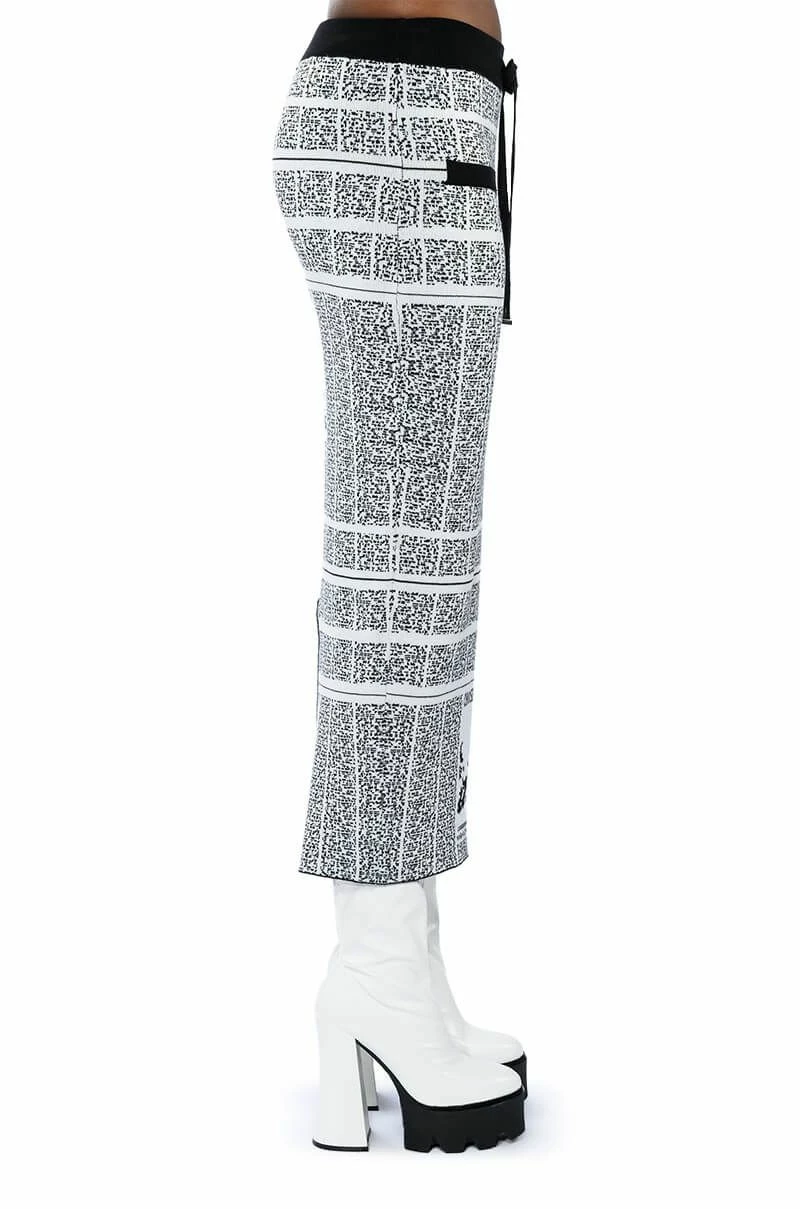 NEWSWORTHY KNIT MAXI SKIRT - Image 9