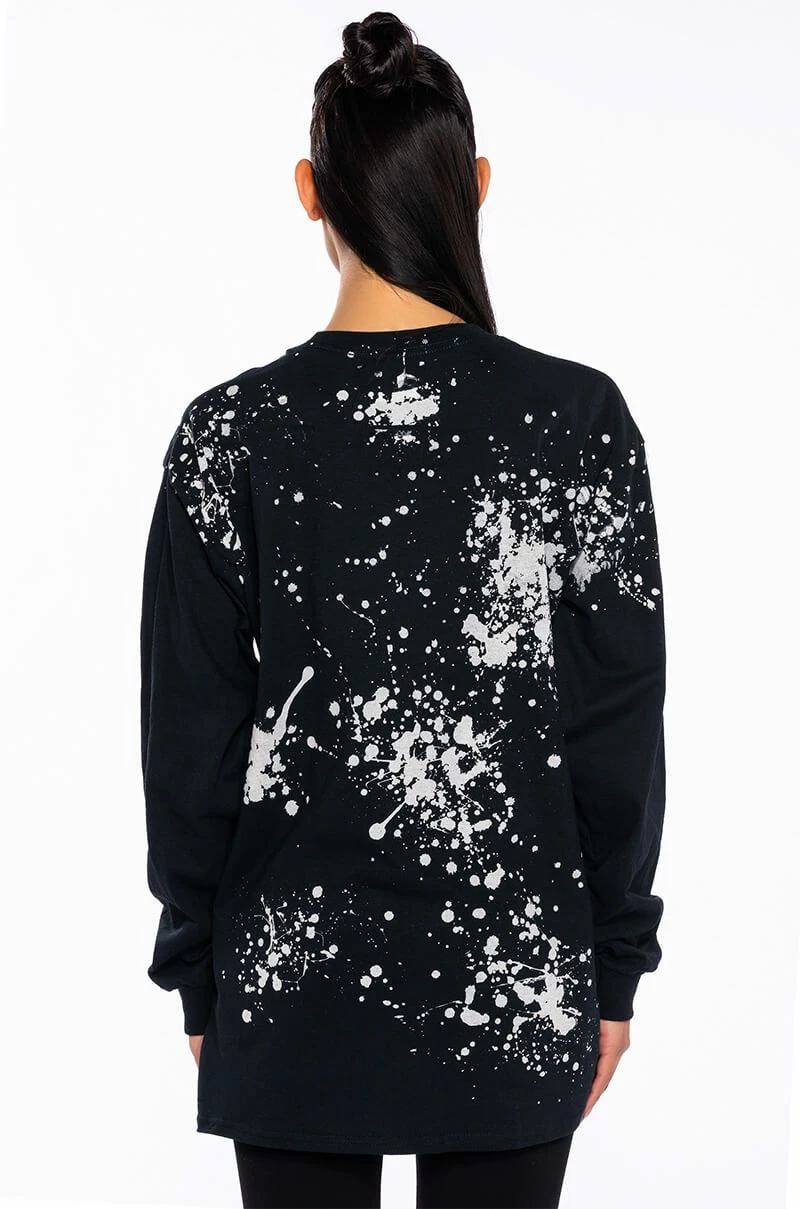 PINK FLOYD LONG SLEEVE GRAPHIC BAND TEE 6 PINK FLOYD LONG SLEEVE GRAPHIC BAND TEE - Image 6