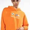 PUMA BMW WOMENS LOGO HOODIE