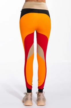 PUMA MULTI COLOR LOVE LEGGING 13 PUMA MULTI COLOR LOVE LEGGING -AKIRA store puma multi color love legging red multi 6 6