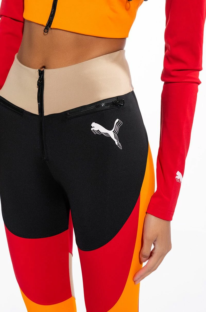 PUMA MULTI COLOR LOVE LEGGING 7 PUMA MULTI COLOR LOVE LEGGING - Image 7