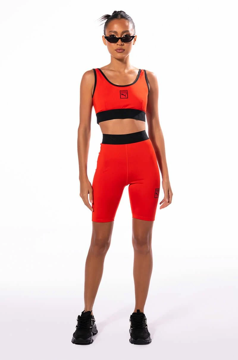 PUMA X VOGUE TIGHT SHORTS - Image 10