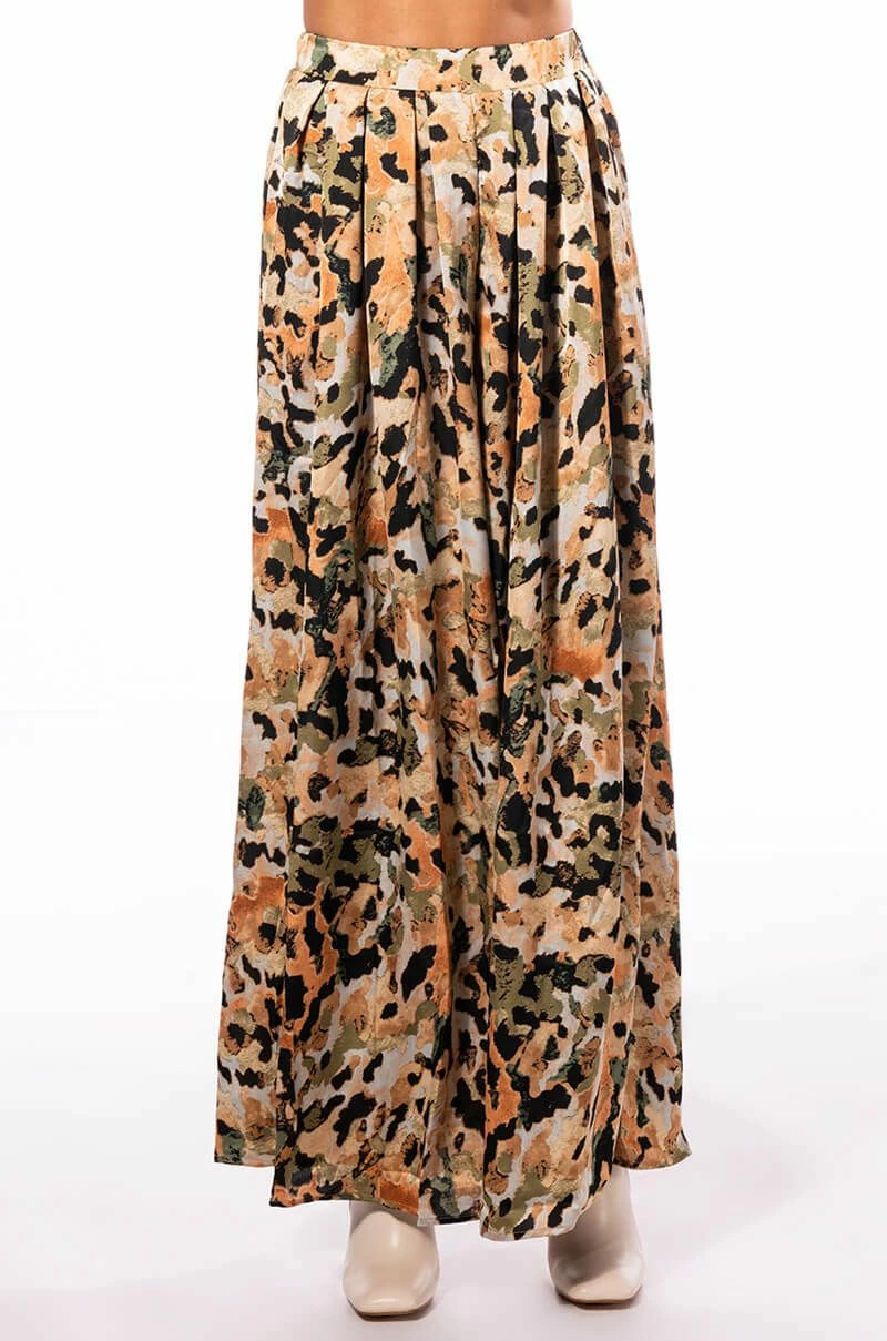 SWEET LOVE WIDE PALAZZO PANT 3 SWEET LOVE WIDE PALAZZO PANT - Image 3