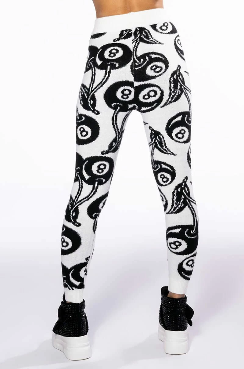 SWEET LUCK SWEATER LEGGING 5 SWEET LUCK SWEATER LEGGING - Image 5