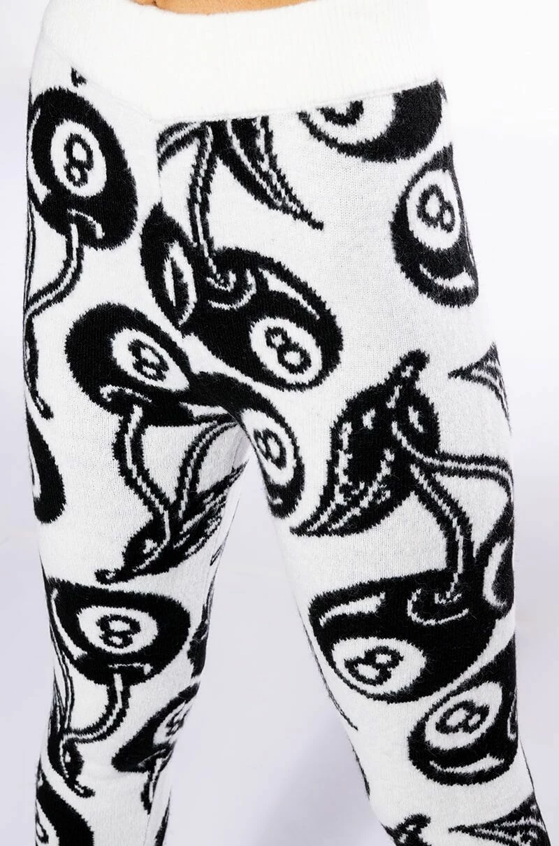 SWEET LUCK SWEATER LEGGING 6 SWEET LUCK SWEATER LEGGING - Image 6