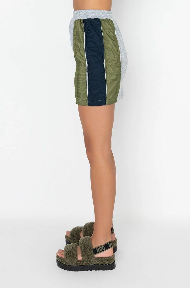 TAP IN MINI SKIRT - Image 2