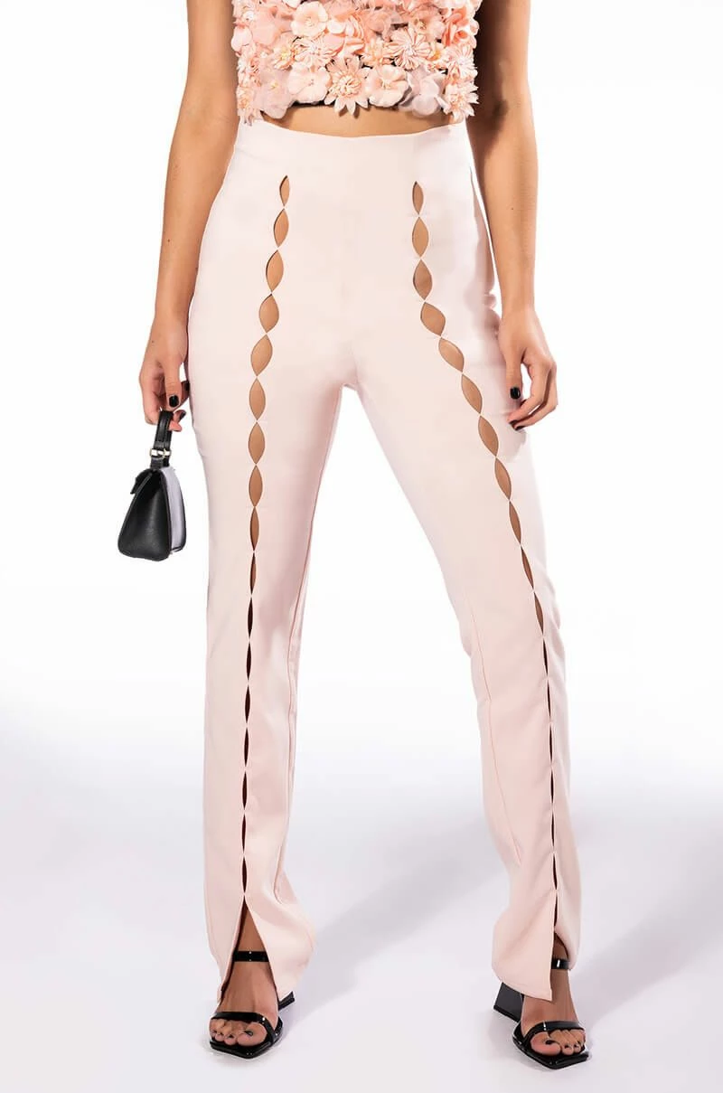 TINO SMALL KEYHOLE TROUSER 1 TINO SMALL KEYHOLE TROUSER