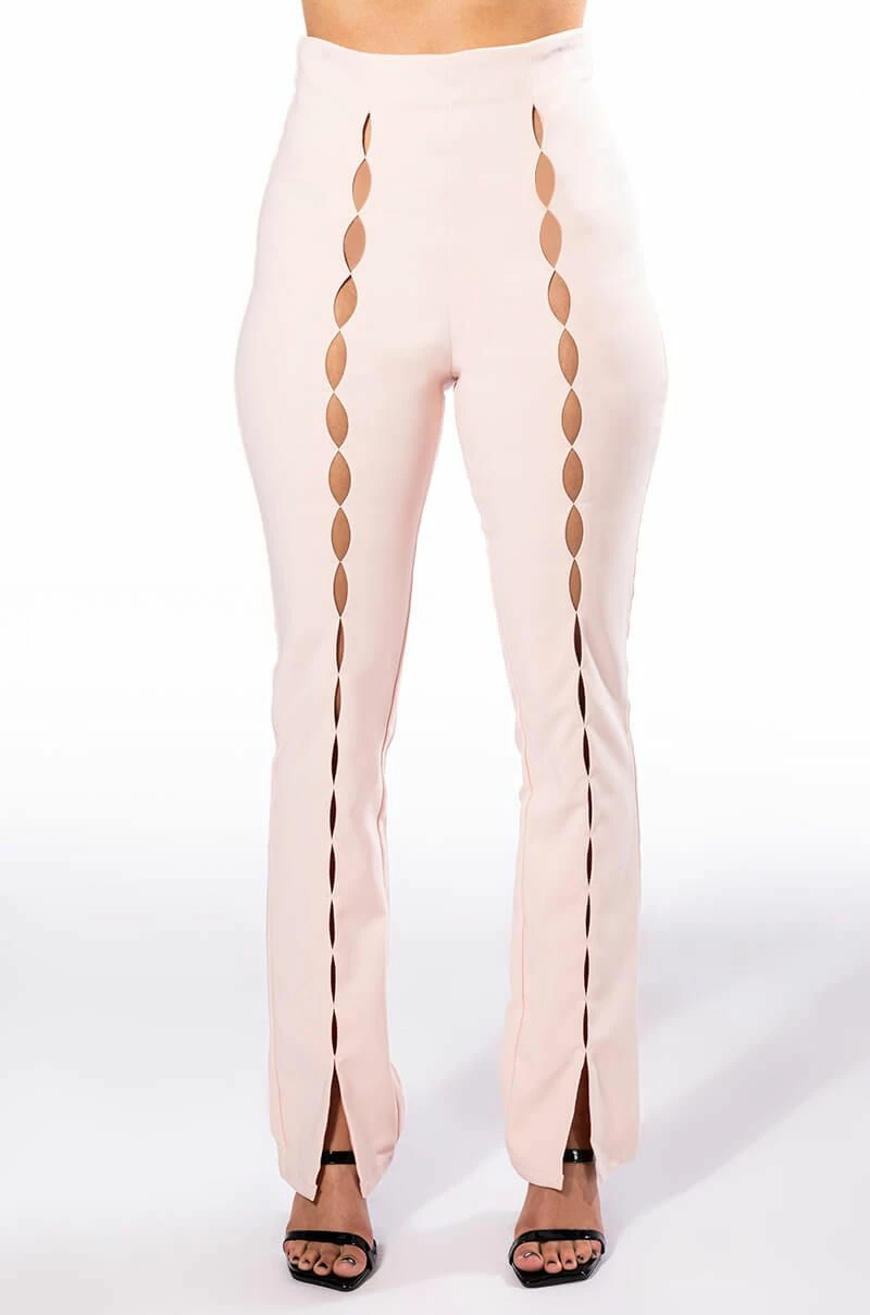 TINO SMALL KEYHOLE TROUSER 5 TINO SMALL KEYHOLE TROUSER - Image 5