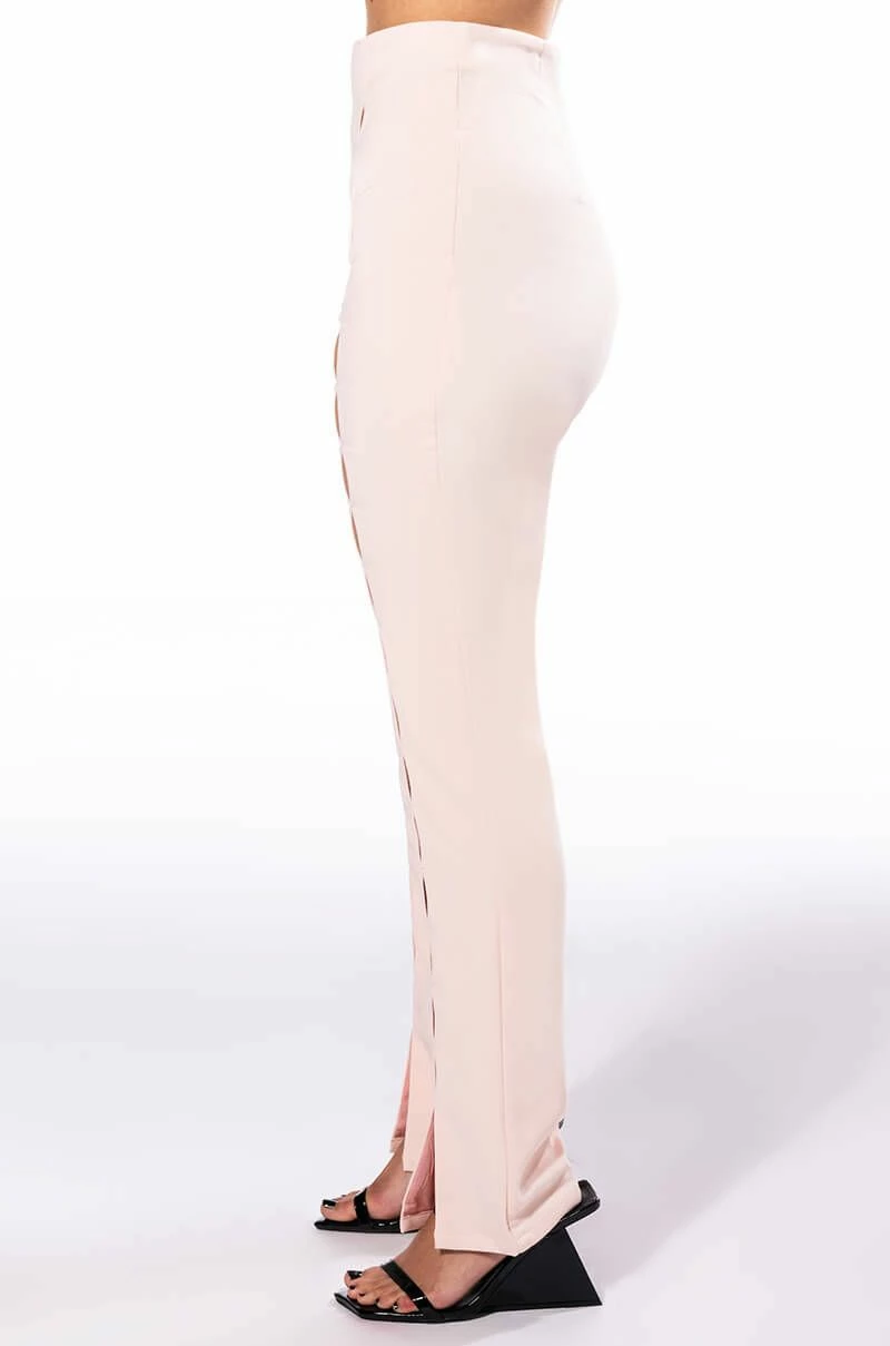 TINO SMALL KEYHOLE TROUSER 6 TINO SMALL KEYHOLE TROUSER - Image 6