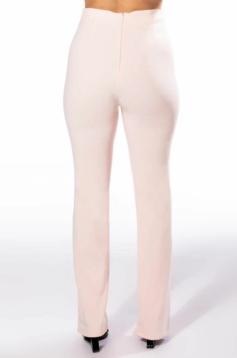 TINO SMALL KEYHOLE TROUSER 7 TINO SMALL KEYHOLE TROUSER - Image 7