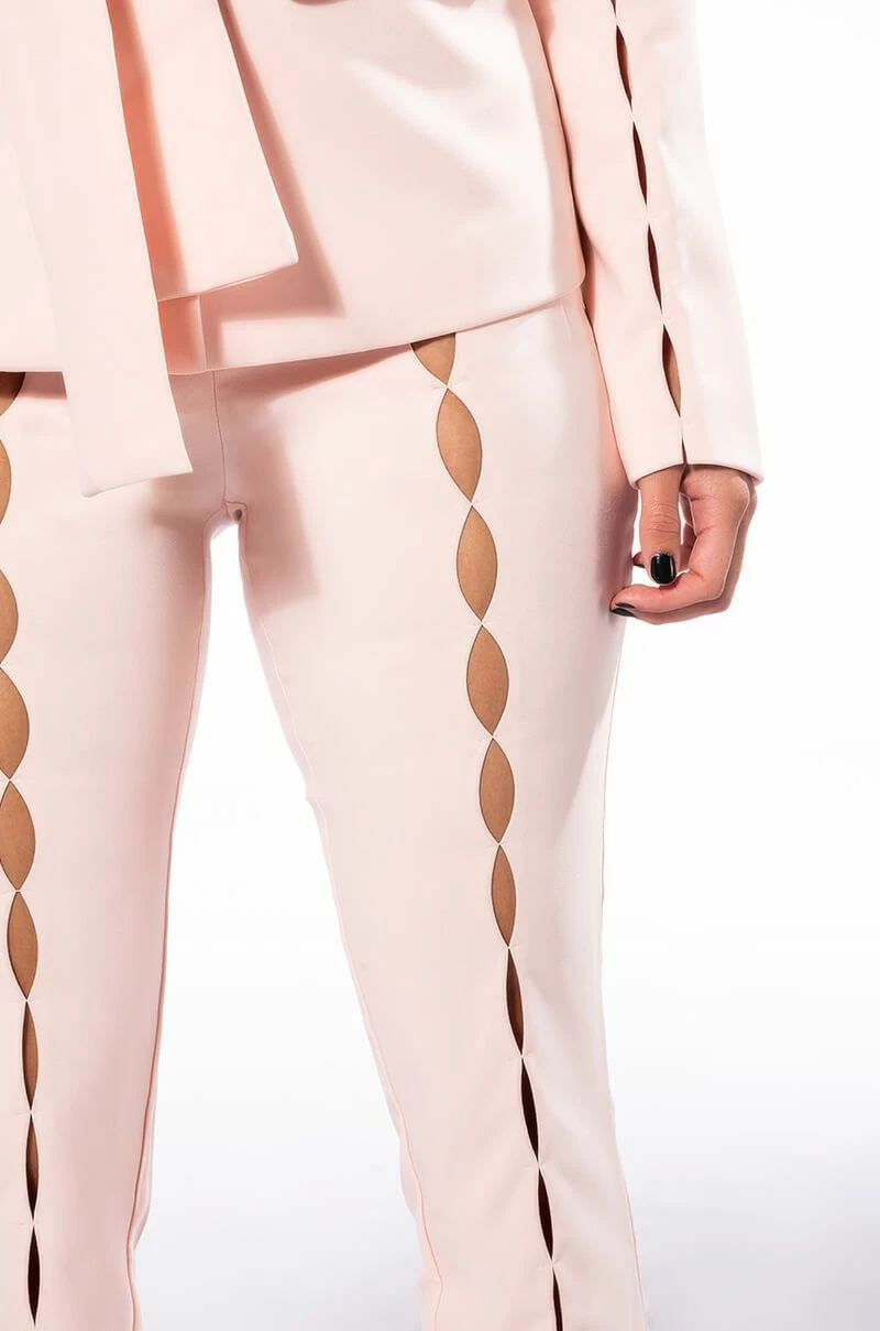 TINO SMALL KEYHOLE TROUSER 9 TINO SMALL KEYHOLE TROUSER - Image 9