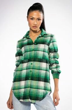 TOKYO STYLE EMBELLISHED PATCH BUTTON DOWN