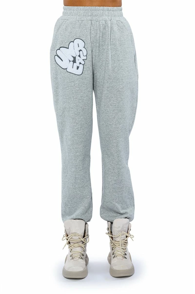 UNREAL JOGGER WITH PATCHES 6 UNREAL JOGGER WITH PATCHES - Image 6